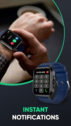 Smart Watch Sync - BT notifierのおすすめ画像2