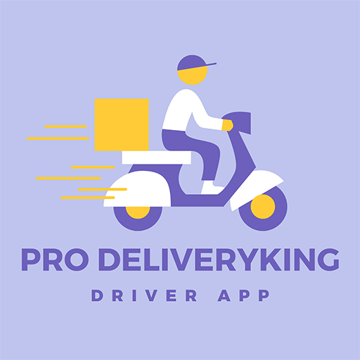 ProDeliveryKing Driver