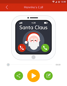 Call Santa Simulated Voice C Apps on Google Play