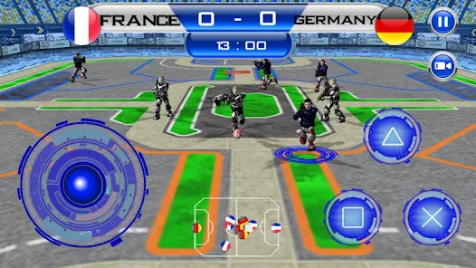 Jogo de futebol: Soccer Battle – Apps no Google Play