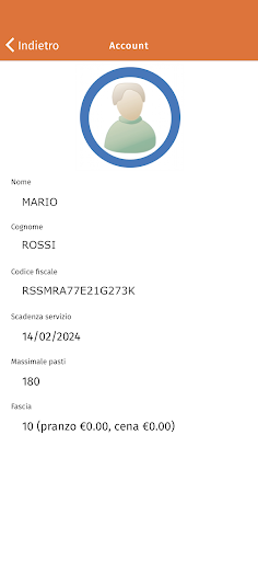 ERSU Catania Screen 3