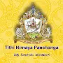 Tithi Nirnaya Panchanga