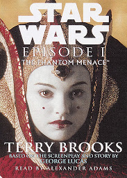 Icon image The Phantom Menace: Star Wars: Episode I