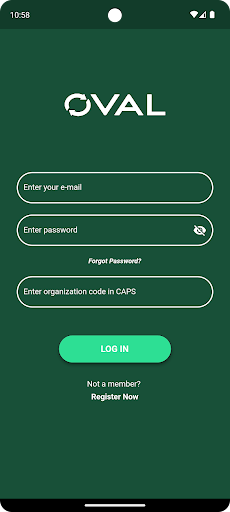 Oval Screenshot 2 - AppWisp.com