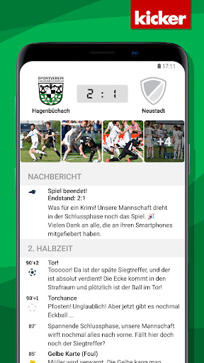 SV Hagenbüchach Screen 2