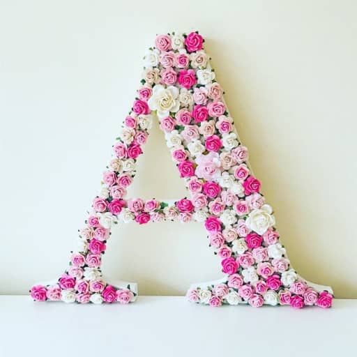 Featured images of the letter A