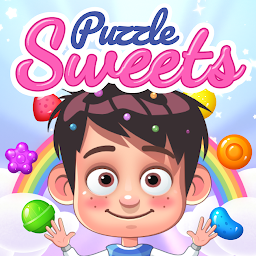 图标图片“Puzzle Sweets”