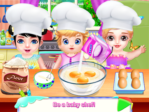 Babysitter Baby Care Fun Job screenshot 20