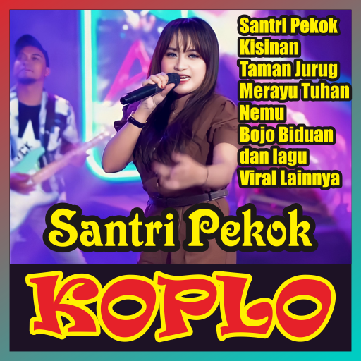 SAMAR BOJO BIDUAN Santri pekok logo