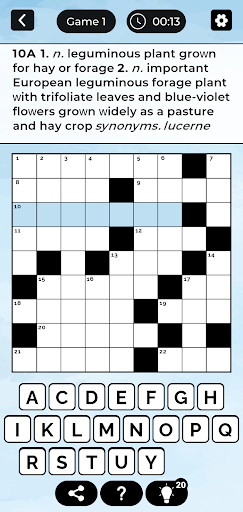 Oxford Crosswords
