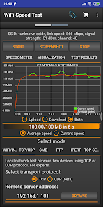 WiFi Speed Test Pro 5.0.0 APK + Mod (Paid for free / Patched) for Android