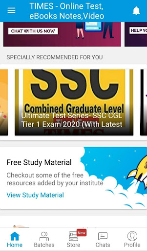 TIMES - Online Test, eBooks No Screen 2