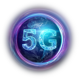 5G VIP VPN - fast & Secure icon