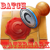 Image Batch Watermark icon