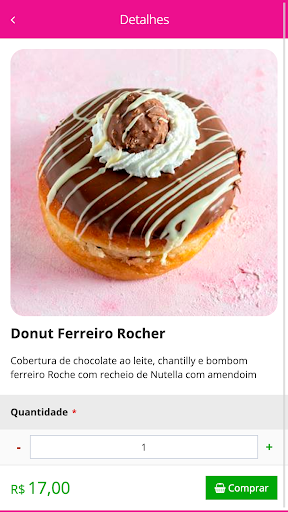 Donuts da Mary Screen 3