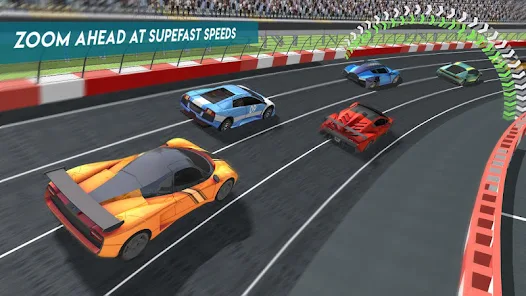 Corrida Rápida 3D -Fast Racing – Apps no Google Play