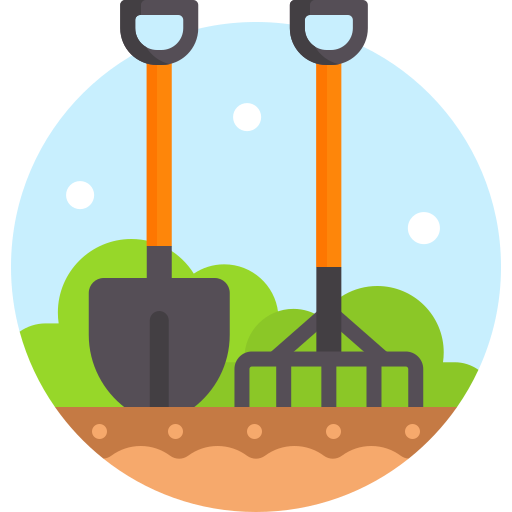 Krishi Tools  Icon