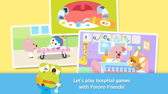 Pororo Hospital 1.2.0 APK screenshots 1