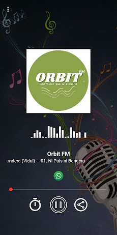 Orbit FMのおすすめ画像1