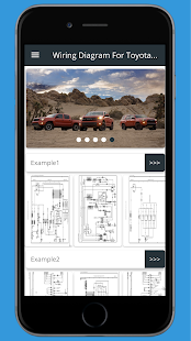 Wiring Diagram - Toyota Tacoma 2.1 APK screenshots 18