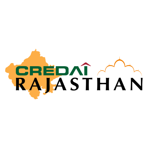 Credai Rajasthan logo