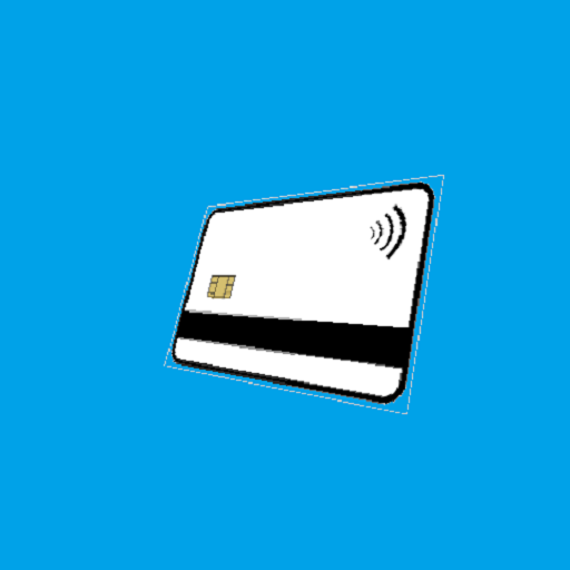 NFC Beamer Wallet logo