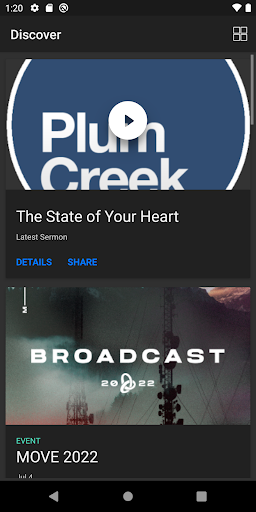 Plum Creek Screen 2