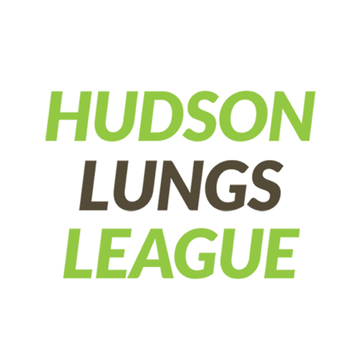 Hudson Lungs League logo
