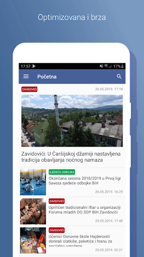 Zdici.info Screen 2