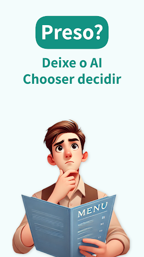 Visualização do aplicativo