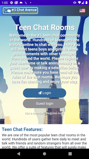 Free Teen Chat - #1 Chat Avenue hack tool.