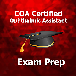 Icon image COA Certified Ophthalmic Test