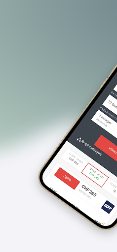 Android application Via ke Shpija screenshort