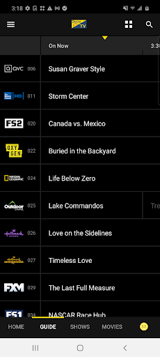 DotteTV Screen 3