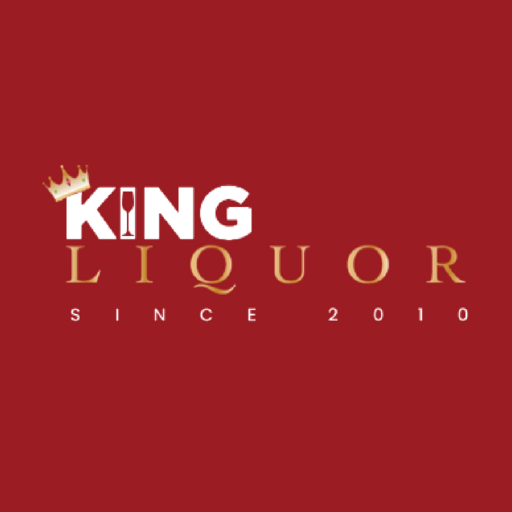 King Liquor logo