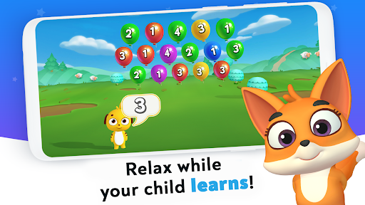 Tabi Land - learning, games and video for kids 2–6  screenshots 1