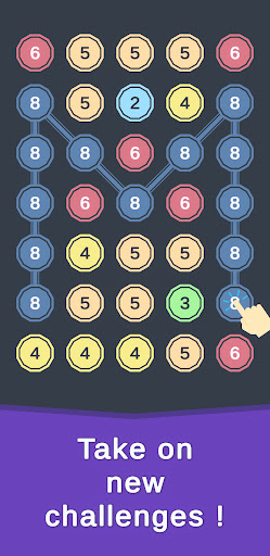 Matematiks - Block merging Screen 2