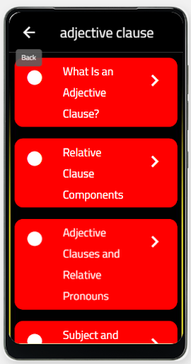 adjective clause Screen 2