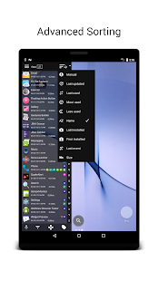 JINA: App Drawer, Sidebar & Folder Organizer 3.5.5ga1358.2108022317 APK screenshots 9