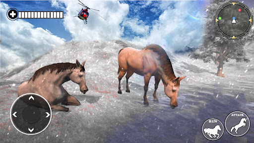 Western Cowboy Horse Riding 1.0.35 screenshots 1