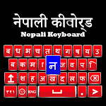 Cover Image of Скачать Nepali English Keyboard -Complete Nepali Typing 1.8 APK
