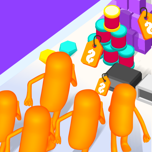 SuperMarket Run ! Download on Windows