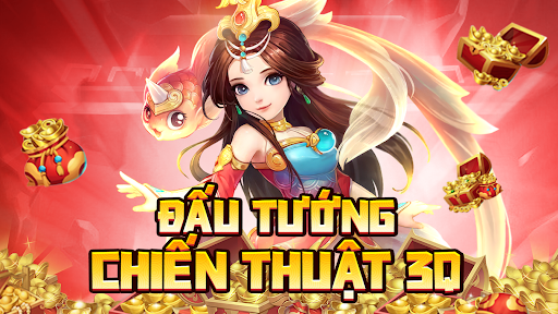Android application Tam Quốc Nhất Kích screenshort