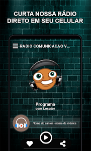 Radio Comunicação Virtual