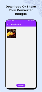 Webp To PNG