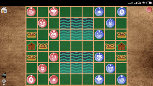 Animal Chess (Dou Shou Qi) Mod MỞ KHÓA ALL