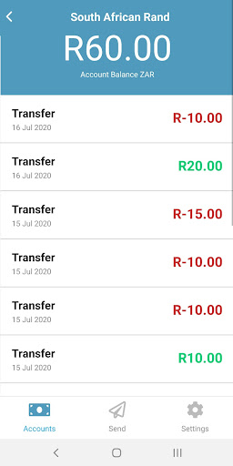 FORUS Screenshot 4 - AppWisp.com