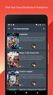 iMovie Movie Information Guide and Database Mod Apk v2.0.1 (Pro Unlocked) Free For Android 3