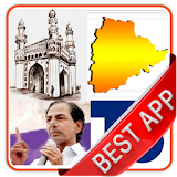 Telangana Newspapers :Official icon