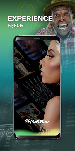 Android application MyGOtv screenshort